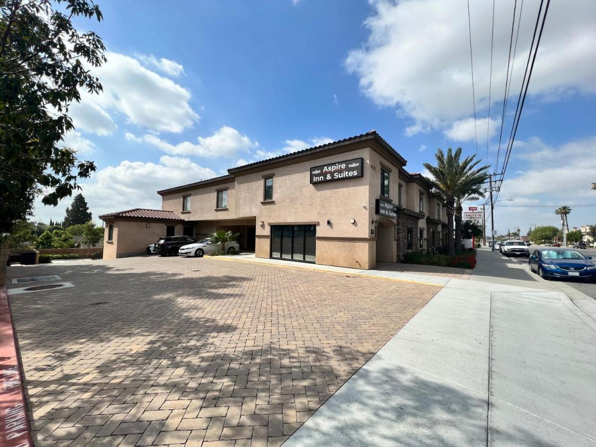 Aspire Inn & Suites Orange Exterior foto